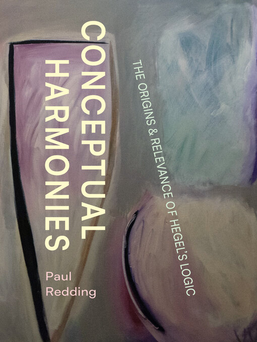 Title details for Conceptual Harmonies by Paul Redding - Available